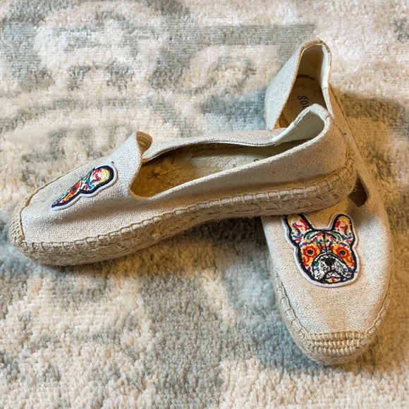 ‼️Frenchie Soludos‼️ - Picture 2 of 6